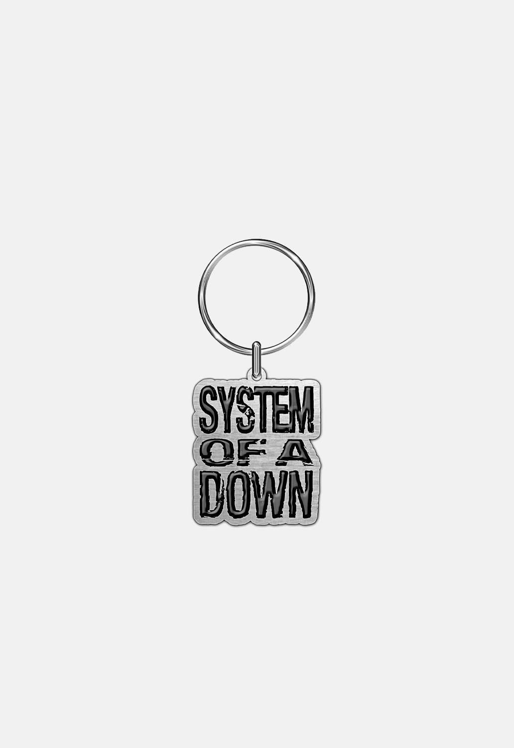 Logo Keyring