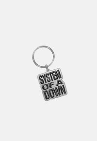 Logo Keyring