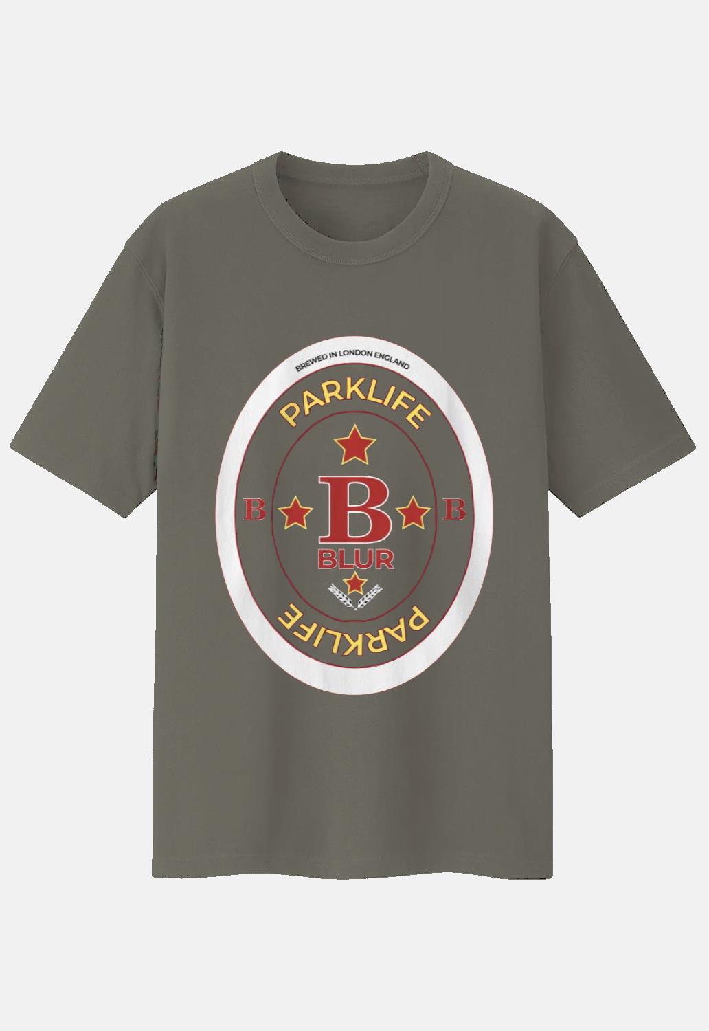 Parklife Beermat T-Shirt