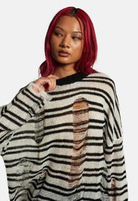 Dexter Stripe Knit