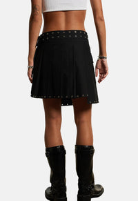 Torch Mini Skirt