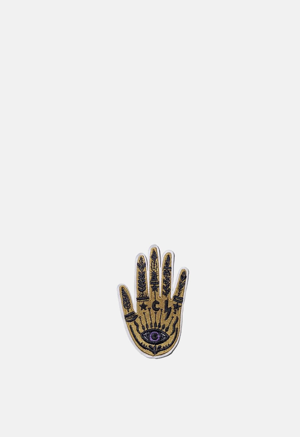 Sacred Hand Patch