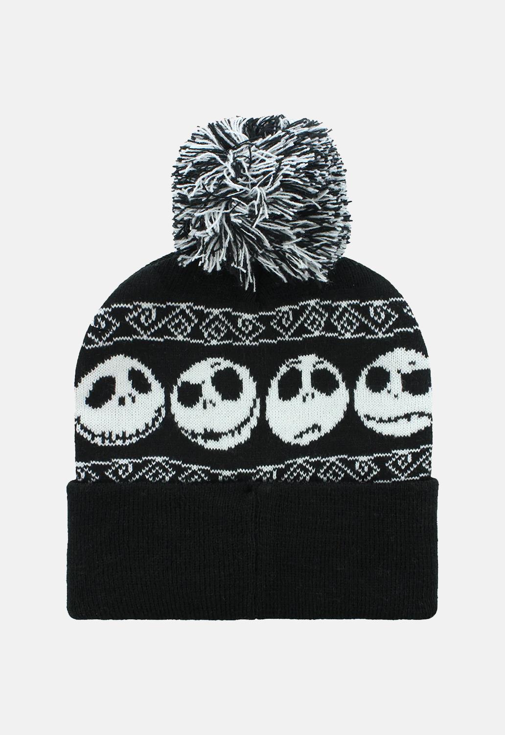 Basic Snow Pom Beanie