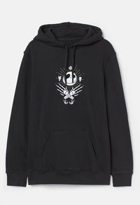 Hail To The King Hoodie