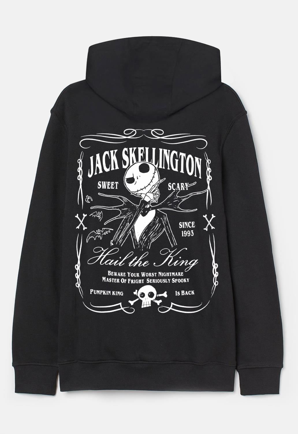 Hail To The King Hoodie