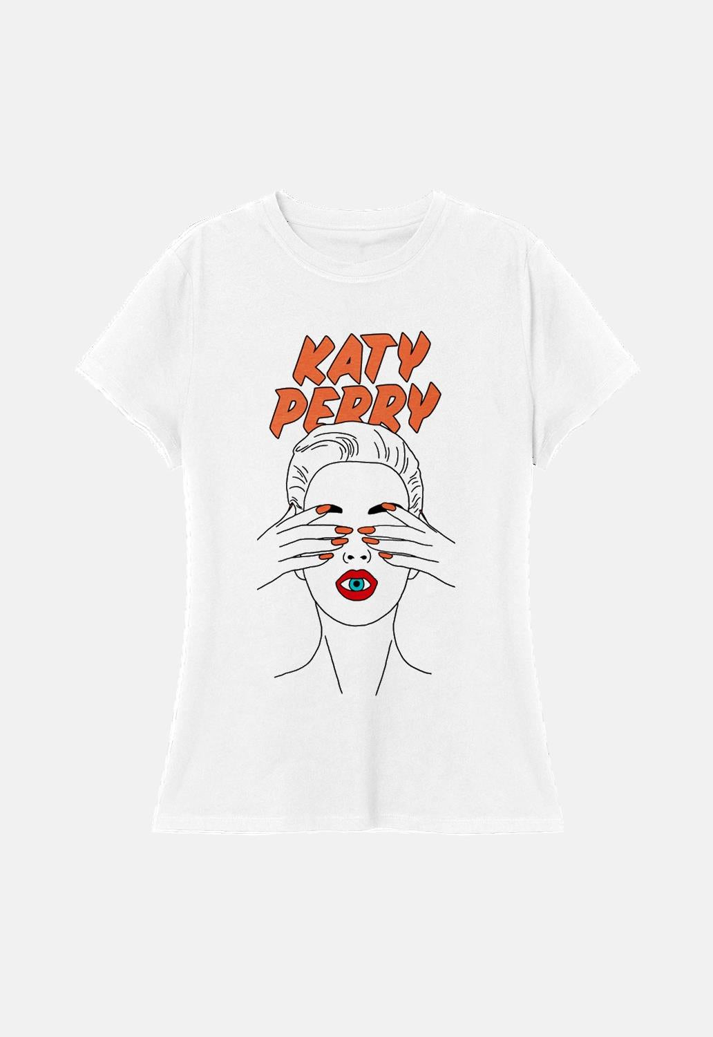 Illustrated Eye Women's T-Shirt