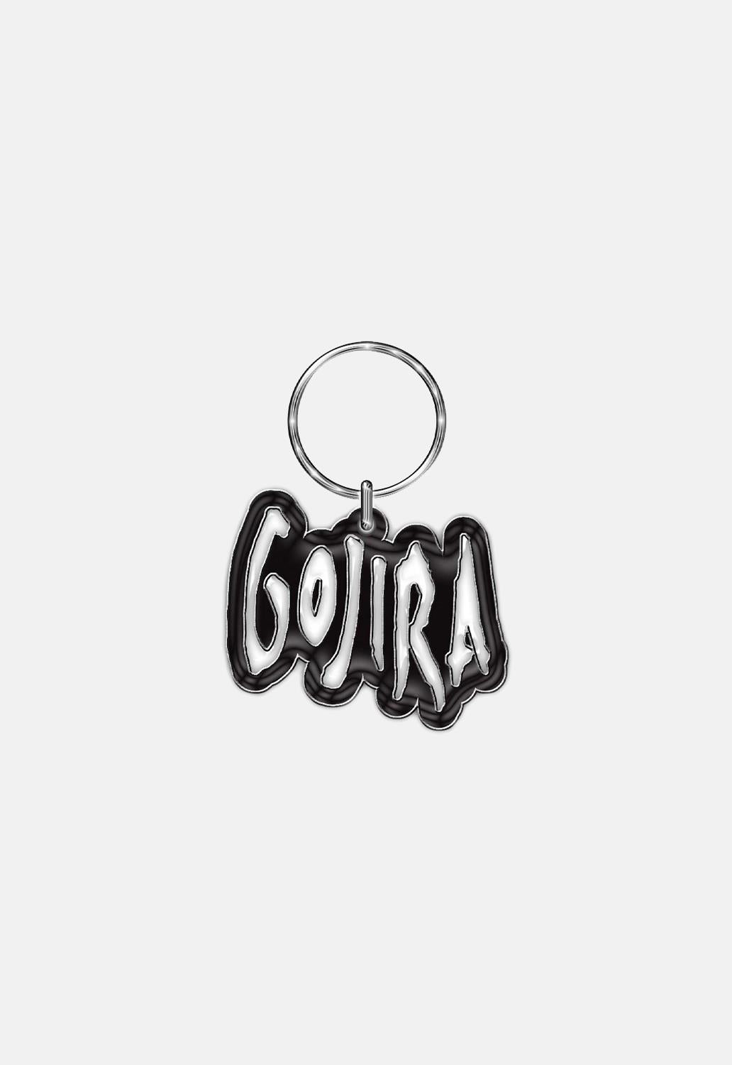 Logo Keyring