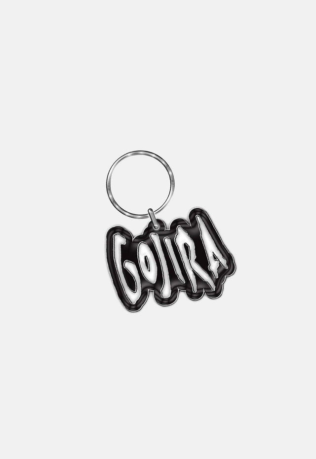 Logo Keyring