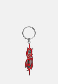 Tribal S Keyring