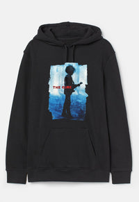 Blue Silhouette Hoodie