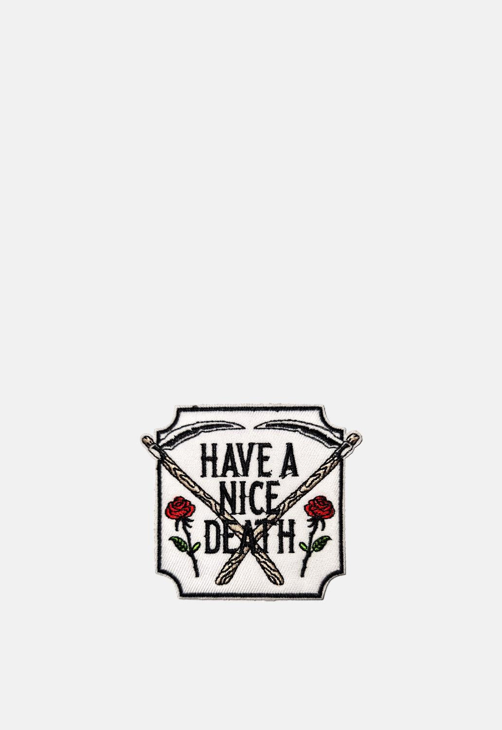 Have A Nice Death Patch