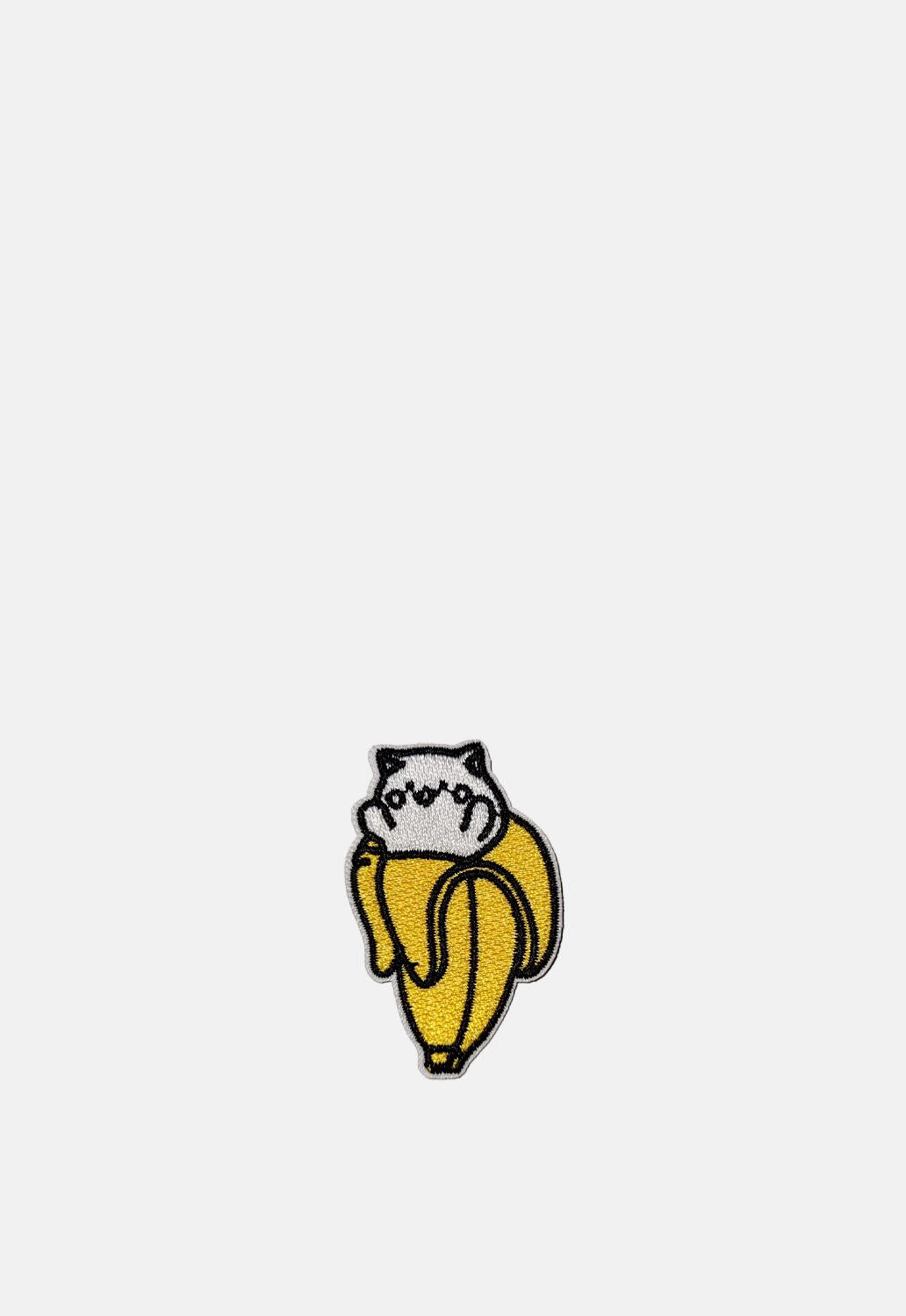 Cat Banana Patch