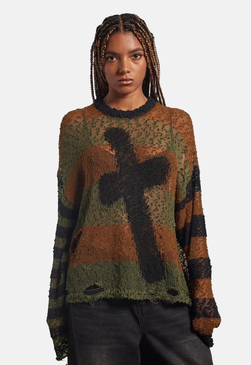 Cult Knit Jumper