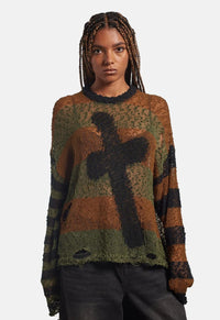 Cult Knit Jumper