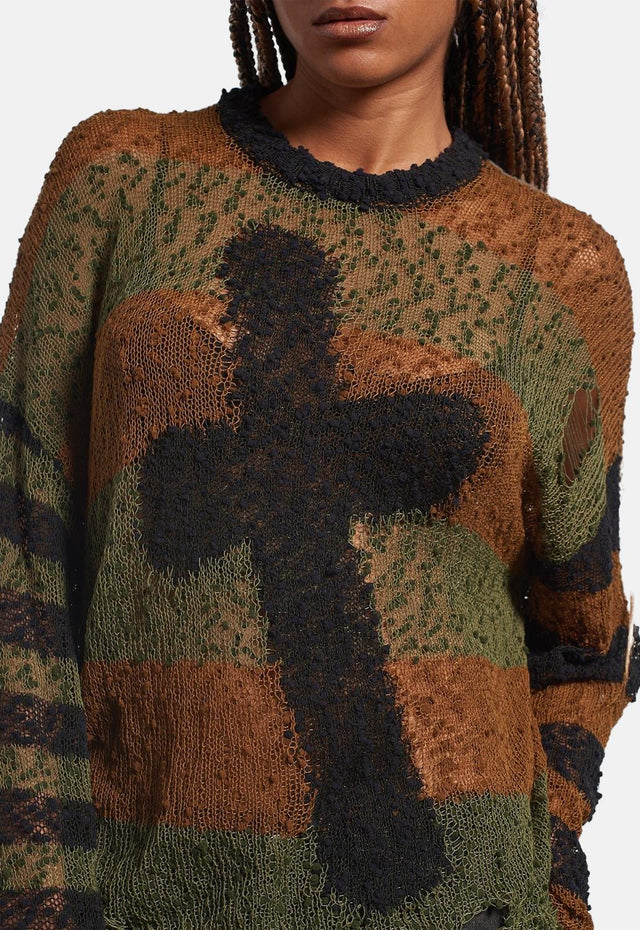 Cult Knit Jumper