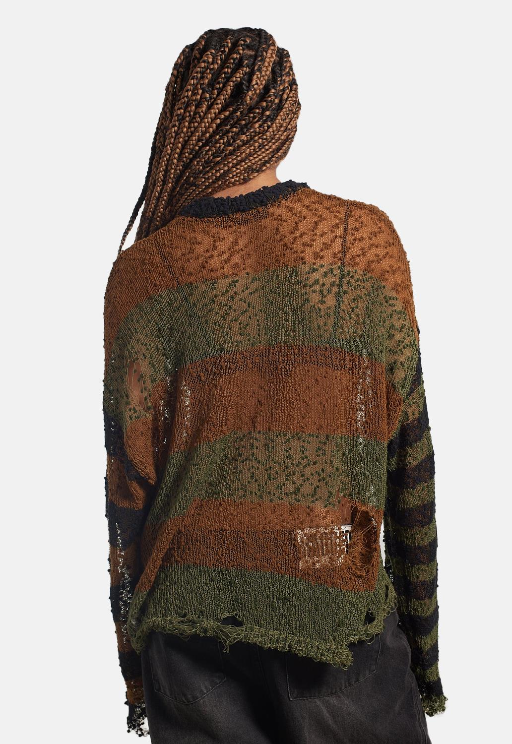 Cult Knit Jumper