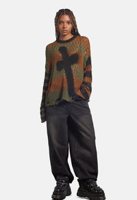 Cult Knit Jumper