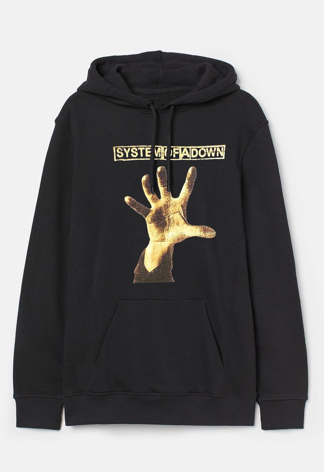 Hand Hoodie