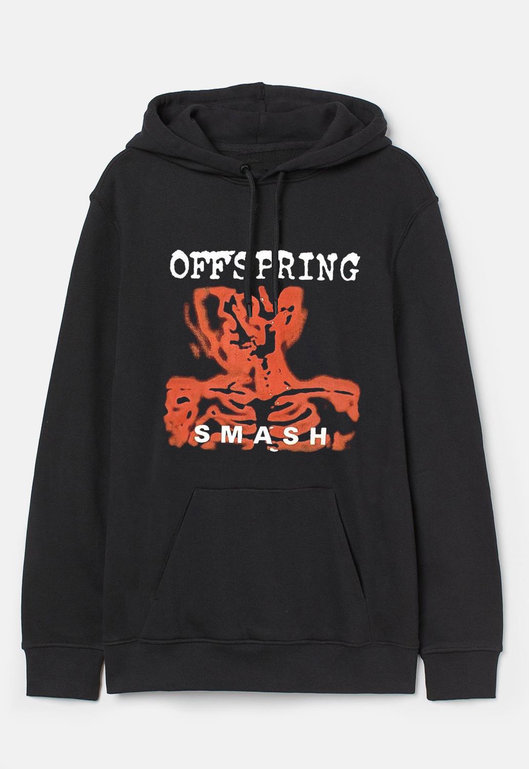 Smash Hoodie