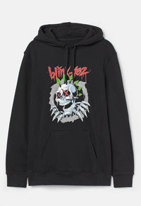 Six Arrow Skull Hoodie