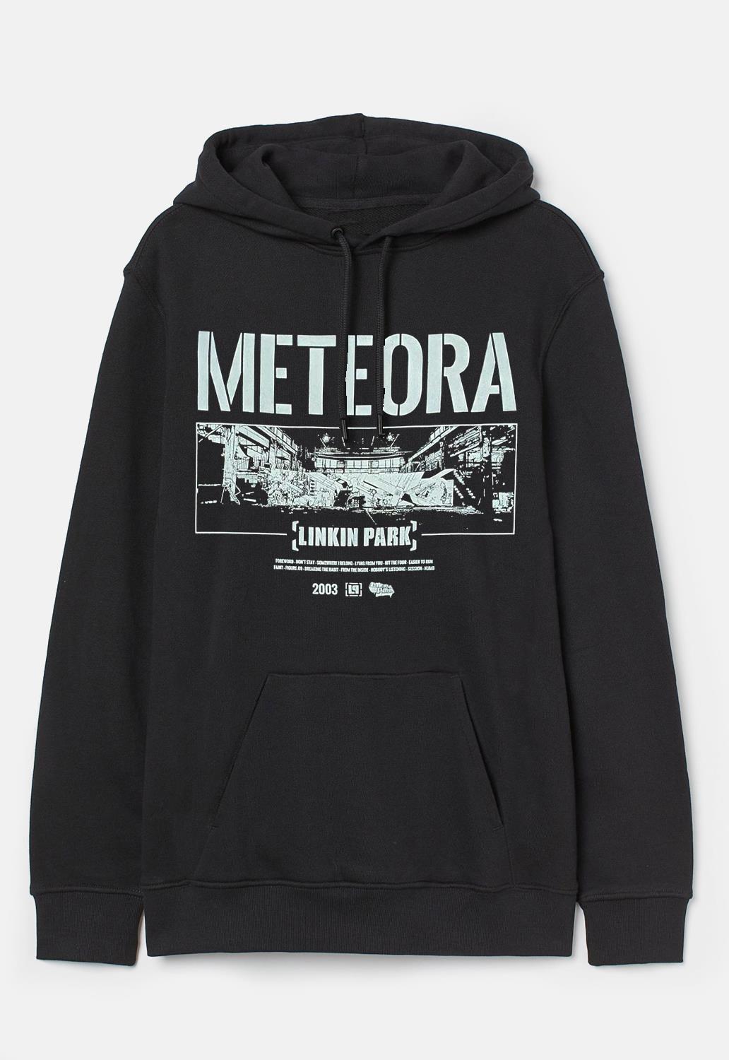 Meteora Wall Art Hoodie