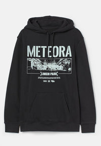 Meteora Wall Art Hoodie