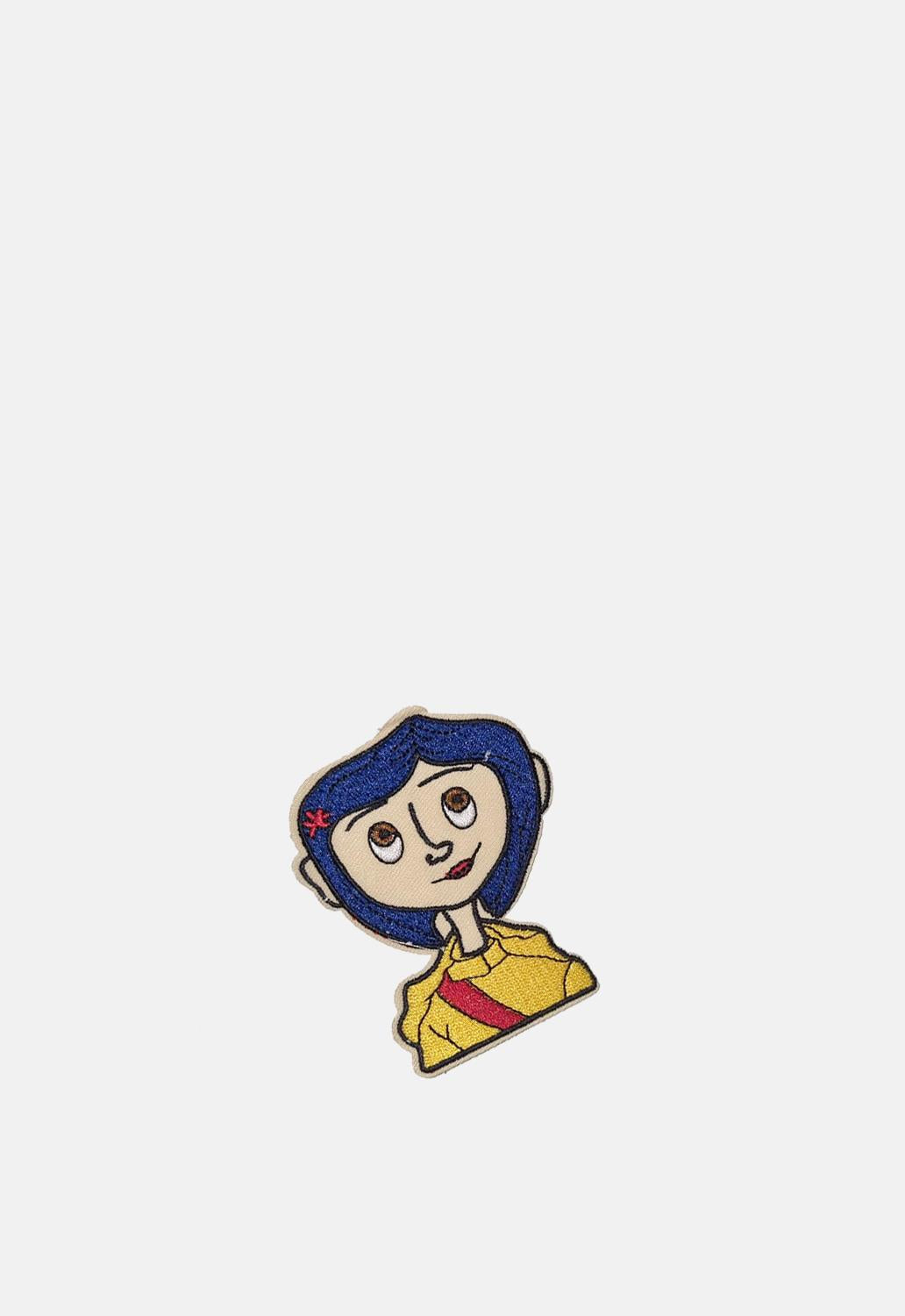 Coraline Jones Patch