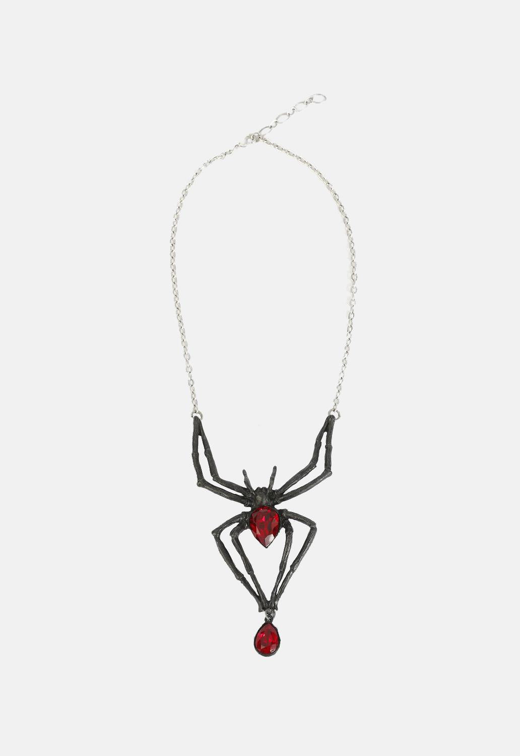 Black Widow Pendant