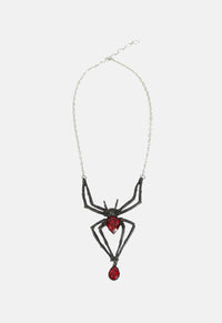 Black Widow Pendant