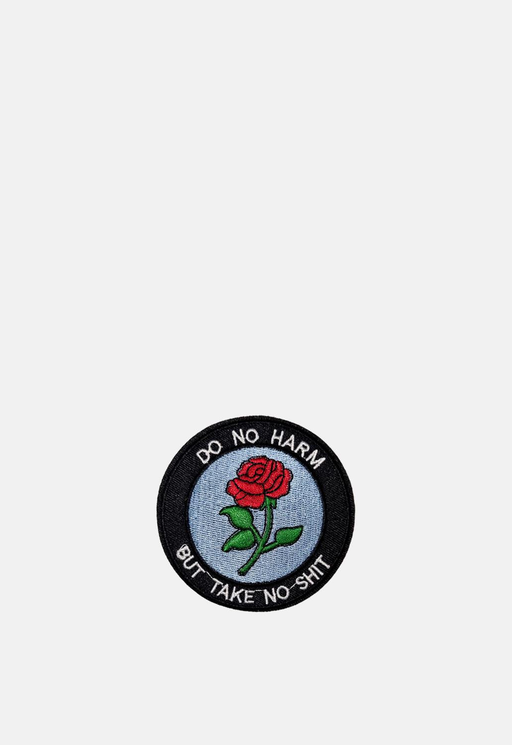 Do No Harm Patch