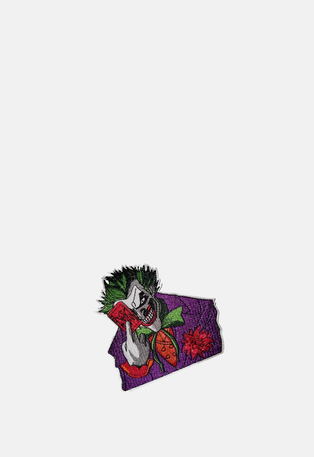 Cartoon Joker Patch