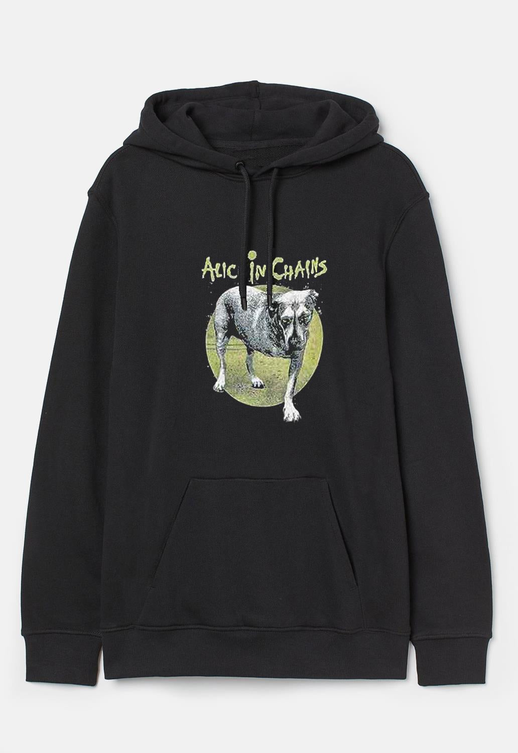 Three Legged Dog Hoodie