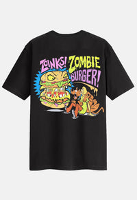 Zombie Burger T-Shirt