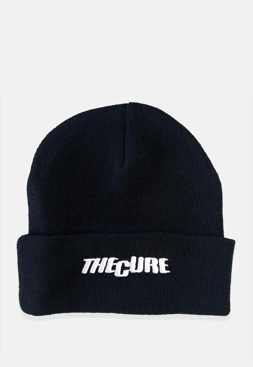 Text Logo Beanie