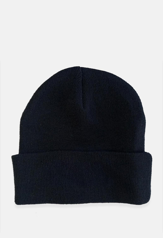 Text Logo Beanie