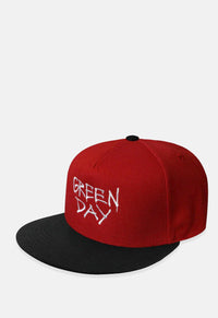 Radio Snapback Cap