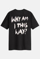 Black Bring Me The Horizon Lost Band T-shirt. Regular fit, short-sleeved tee with a crew neckline. Features front and back print with a screen-printed design. True to size.