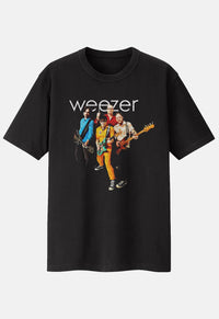 Band Photo T-Shirt