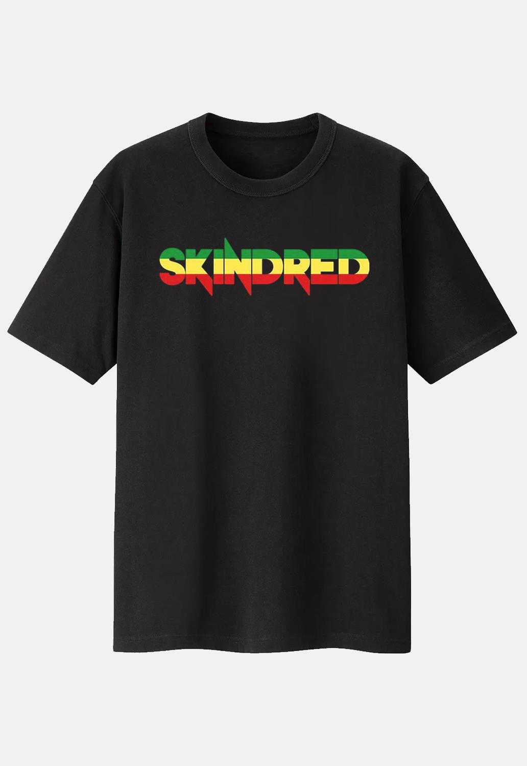 Rasta Logo T-Shirt