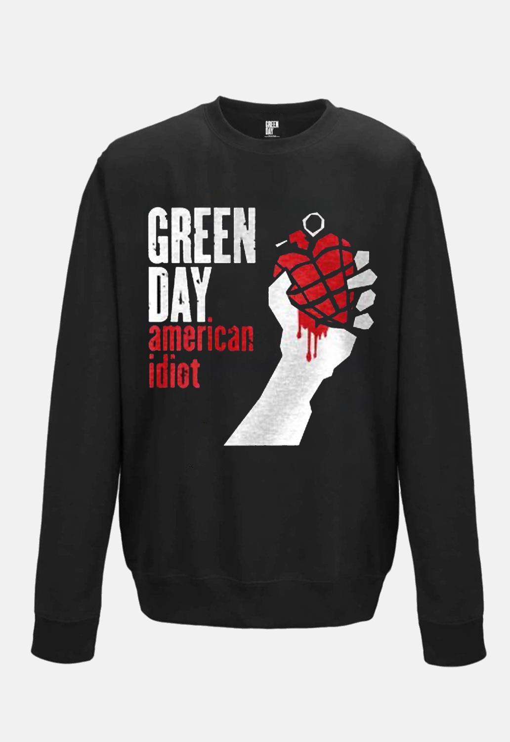 American Idiot Sweatshirt