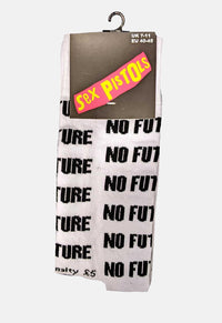 No Future Socks