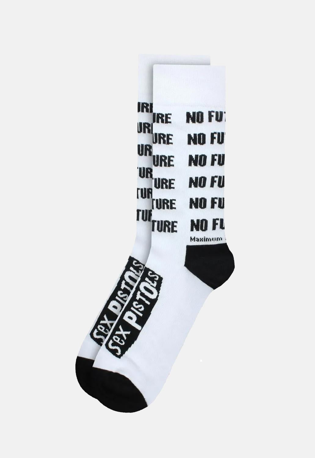 No Future Socks