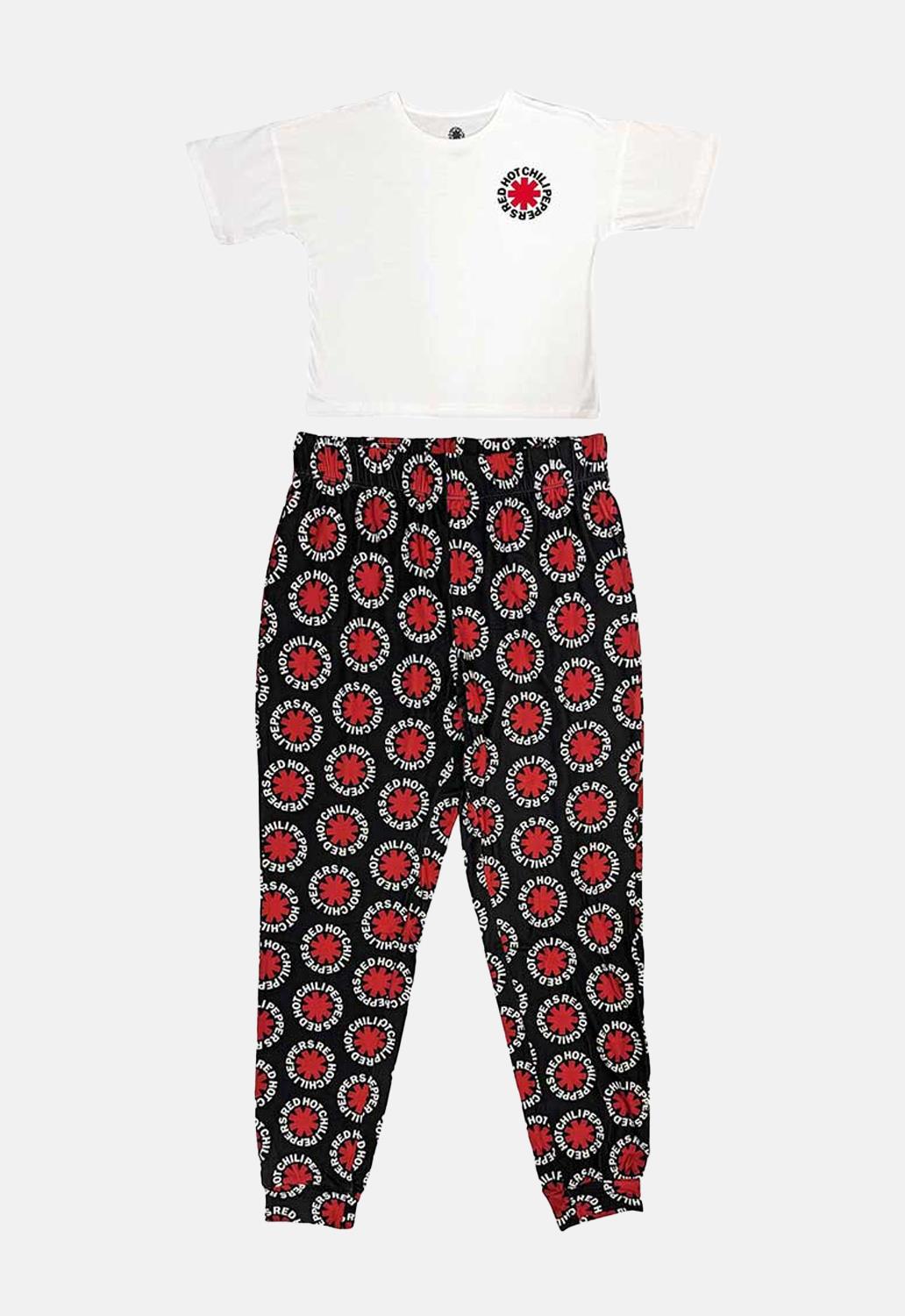 Classic Asterisk Pyjama Set