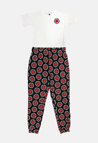 Classic Asterisk Pyjama Set