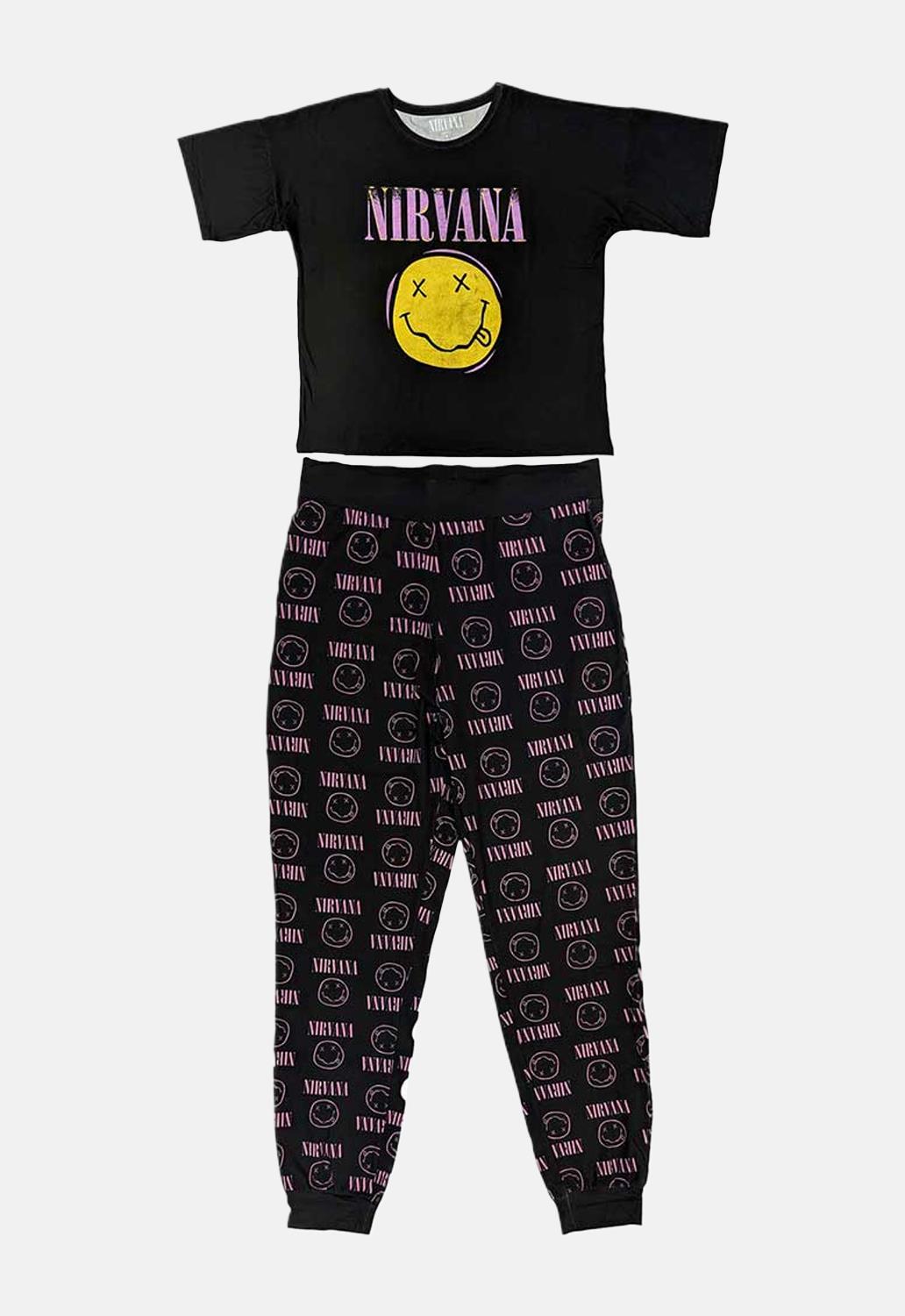 Xerox Smile Pyjama Set