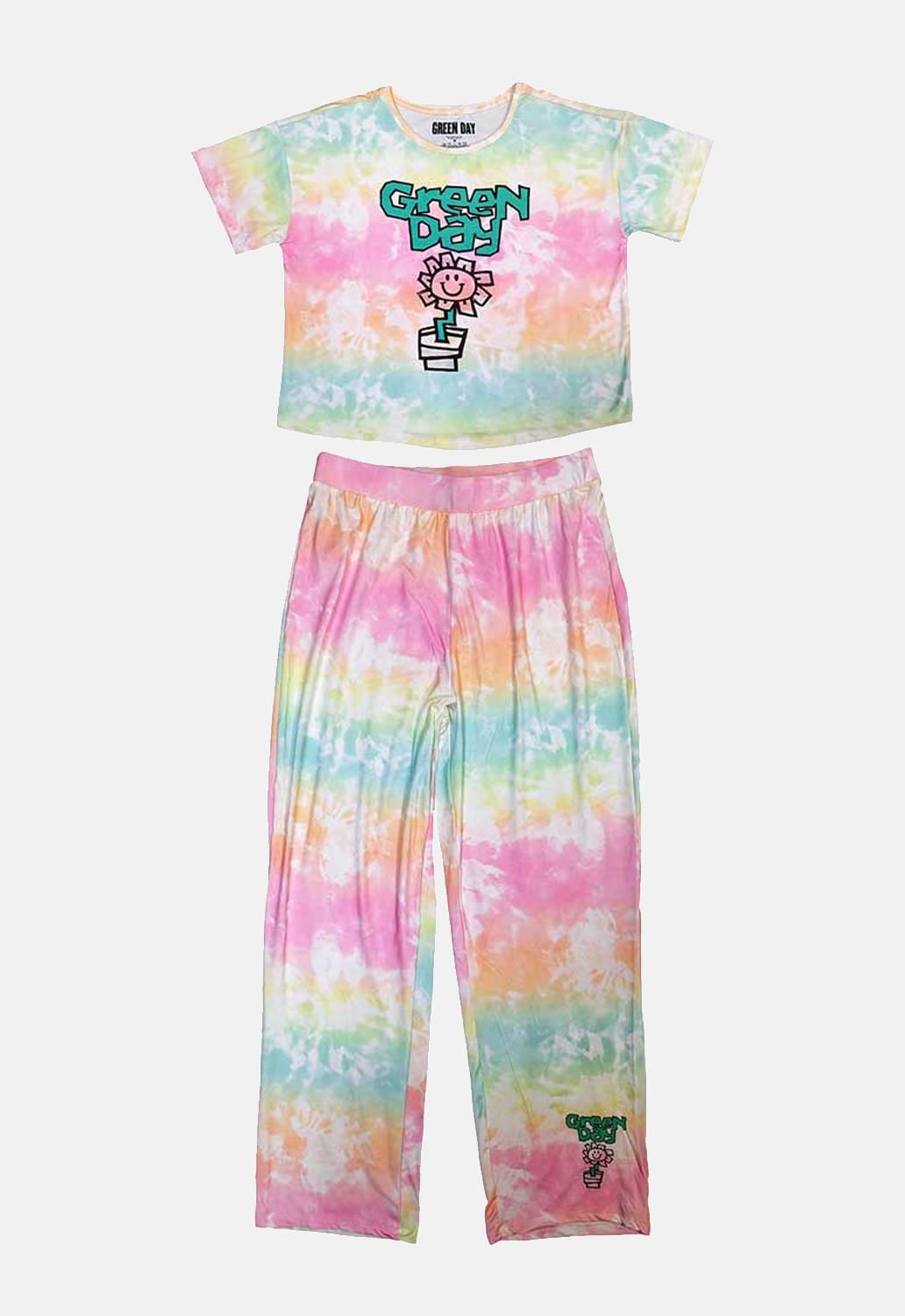 Flower Pot Pyjama Set