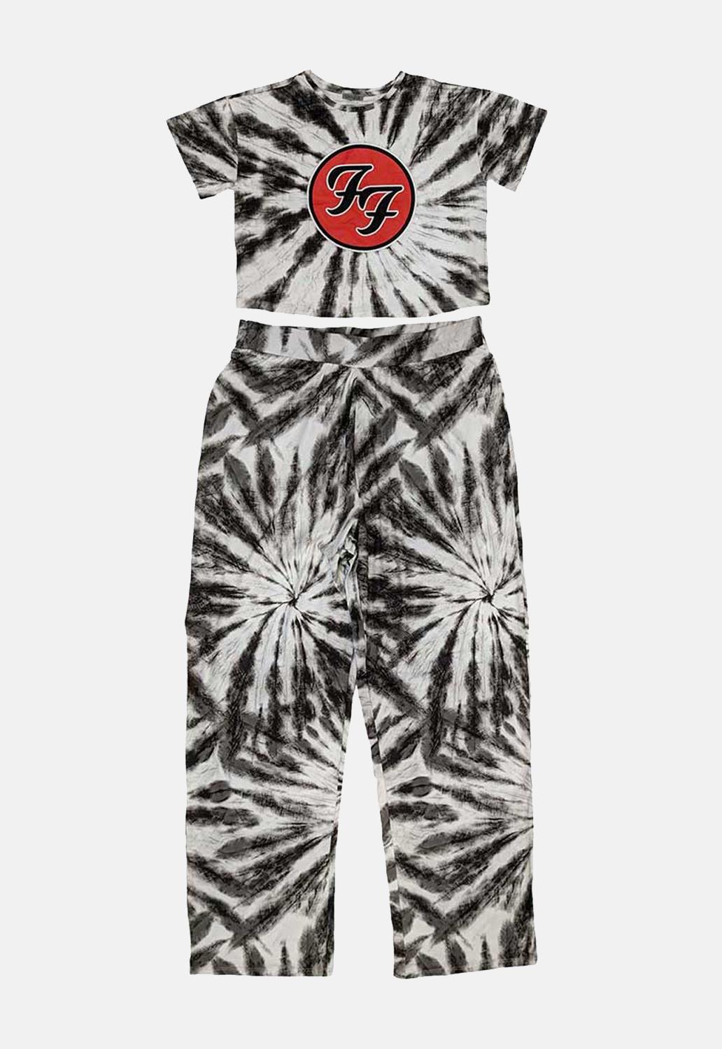 FF Logo Pyjama Set