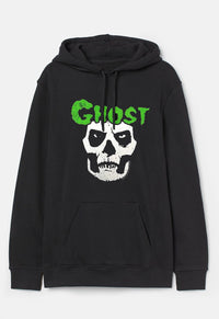 Skull Hoodie