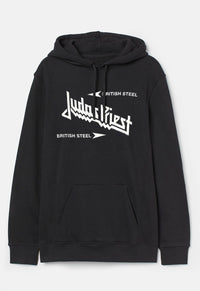 British Steel Logo Hoodie