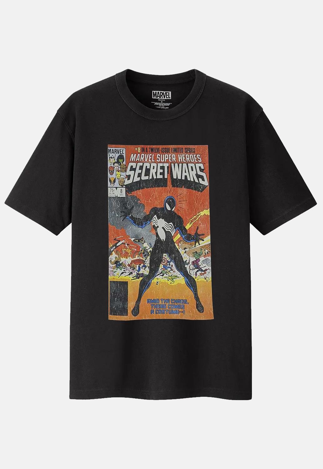 Secret Wars T-Shirt